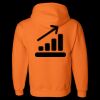 Unisex DryBlend® Hooded Sweatshirt Thumbnail