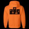 Unisex DryBlend® Hooded Sweatshirt Thumbnail