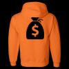 Unisex DryBlend® Hooded Sweatshirt Thumbnail