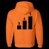 Unisex DryBlend® Hooded Sweatshirt Thumbnail