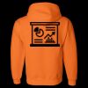 Unisex DryBlend® Hooded Sweatshirt Thumbnail