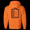Unisex DryBlend® Hooded Sweatshirt Thumbnail