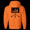 Unisex DryBlend® Hooded Sweatshirt Thumbnail
