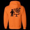 Unisex DryBlend® Hooded Sweatshirt Thumbnail