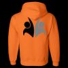 Unisex DryBlend® Hooded Sweatshirt Thumbnail