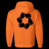 Unisex DryBlend® Hooded Sweatshirt Thumbnail