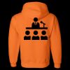 Unisex DryBlend® Hooded Sweatshirt Thumbnail