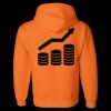 Unisex DryBlend® Hooded Sweatshirt Thumbnail