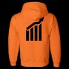 Unisex DryBlend® Hooded Sweatshirt Thumbnail