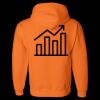 Unisex DryBlend® Hooded Sweatshirt Thumbnail