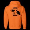 Unisex DryBlend® Hooded Sweatshirt Thumbnail