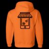 Unisex DryBlend® Hooded Sweatshirt Thumbnail