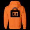 Unisex DryBlend® Hooded Sweatshirt Thumbnail
