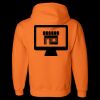 Unisex DryBlend® Hooded Sweatshirt Thumbnail
