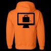 Unisex DryBlend® Hooded Sweatshirt Thumbnail