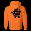 Unisex DryBlend® Hooded Sweatshirt Thumbnail