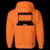 Unisex DryBlend® Hooded Sweatshirt Thumbnail