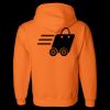 Unisex DryBlend® Hooded Sweatshirt Thumbnail