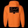 Unisex DryBlend® Hooded Sweatshirt Thumbnail