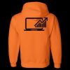 Unisex DryBlend® Hooded Sweatshirt Thumbnail