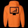 Unisex DryBlend® Hooded Sweatshirt Thumbnail
