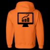 Unisex DryBlend® Hooded Sweatshirt Thumbnail