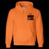 Unisex DryBlend® Hooded Sweatshirt Thumbnail