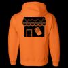 Unisex DryBlend® Hooded Sweatshirt Thumbnail