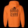 Unisex DryBlend® Hooded Sweatshirt Thumbnail
