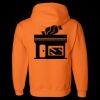 Unisex DryBlend® Hooded Sweatshirt Thumbnail