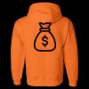 Unisex DryBlend® Hooded Sweatshirt Thumbnail