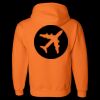 Unisex DryBlend® Hooded Sweatshirt Thumbnail