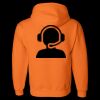 Unisex DryBlend® Hooded Sweatshirt Thumbnail