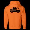 Unisex DryBlend® Hooded Sweatshirt Thumbnail