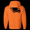 Unisex DryBlend® Hooded Sweatshirt Thumbnail