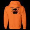 Unisex DryBlend® Hooded Sweatshirt Thumbnail
