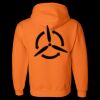 Unisex DryBlend® Hooded Sweatshirt Thumbnail