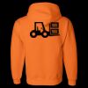 Unisex DryBlend® Hooded Sweatshirt Thumbnail
