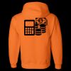 Unisex DryBlend® Hooded Sweatshirt Thumbnail