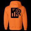 Unisex DryBlend® Hooded Sweatshirt Thumbnail