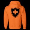 Unisex DryBlend® Hooded Sweatshirt Thumbnail