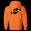 Unisex DryBlend® Hooded Sweatshirt Thumbnail