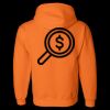 Unisex DryBlend® Hooded Sweatshirt Thumbnail