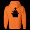 Unisex DryBlend® Hooded Sweatshirt Thumbnail