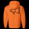 Unisex DryBlend® Hooded Sweatshirt Thumbnail