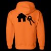 Unisex DryBlend® Hooded Sweatshirt Thumbnail