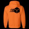 Unisex DryBlend® Hooded Sweatshirt Thumbnail