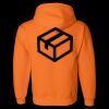 Unisex DryBlend® Hooded Sweatshirt Thumbnail
