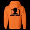 Unisex DryBlend® Hooded Sweatshirt Thumbnail