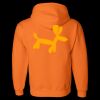 Unisex DryBlend® Hooded Sweatshirt Thumbnail